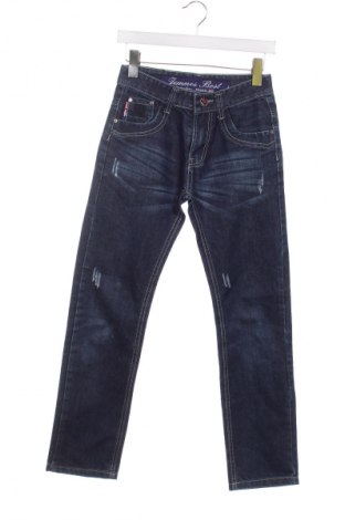 Kinderjeans Unbranded, Größe 13-14y/ 164-168 cm, Farbe Blau, Preis € 16,00