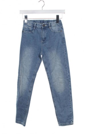 Kinderjeans Unbranded, Größe 7-8y/ 128-134 cm, Farbe Blau, Preis € 16,37
