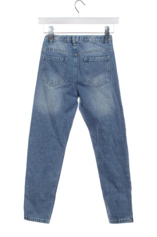 Kinderjeans Unbranded, Größe 7-8y/ 128-134 cm, Farbe Blau, Preis € 16,37