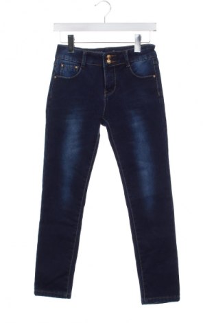Kinderjeans Unbranded, Größe 15-18y/ 170-176 cm, Farbe Blau, Preis 16,37 €