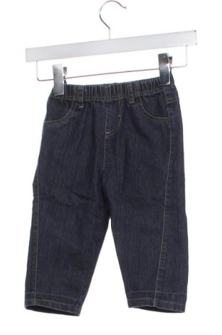 Παιδικά τζίν Unbranded, Μέγεθος 9-12m/ 74-80 εκ., Χρώμα Μπλέ, Τιμή 10,99 €
