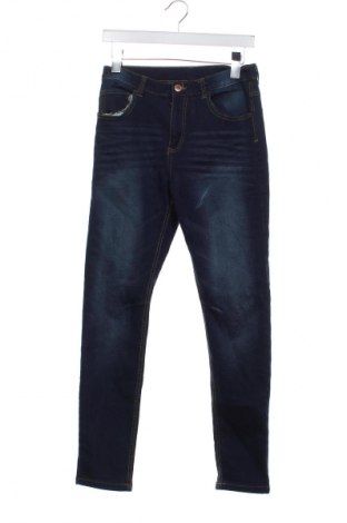 Kinderjeans Unbranded, Größe 11-12y/ 152-158 cm, Farbe Blau, Preis € 8,99
