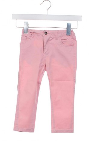 Kinderjeans Unbranded, Größe 18-24m/ 86-98 cm, Farbe Rosa, Preis € 8,99