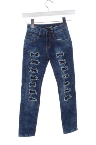 Παιδικά τζίν Unbranded, Μέγεθος 7-8y/ 128-134 εκ., Χρώμα Πολύχρωμο, Τιμή 20,99 €