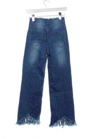 Kinderjeans Unbranded, Größe 13-14y/ 164-168 cm, Farbe Blau, Preis € 9,99