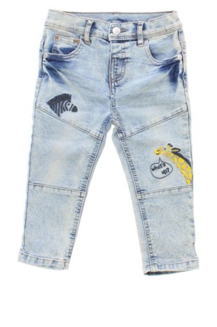 Kinderjeans Unbranded, Größe 12-18m/ 80-86 cm, Farbe Blau, Preis € 9,99