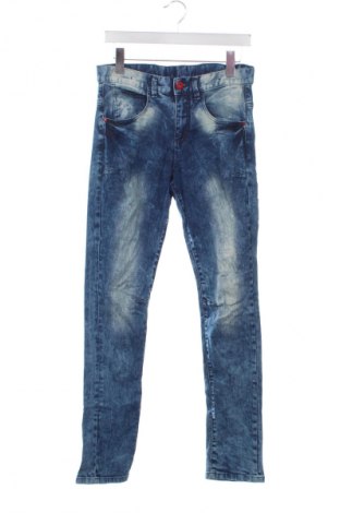 Kinderjeans Unbranded, Größe 12-13y/ 158-164 cm, Farbe Blau, Preis € 22,99