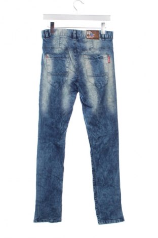 Kinderjeans Unbranded, Größe 12-13y/ 158-164 cm, Farbe Blau, Preis € 22,99