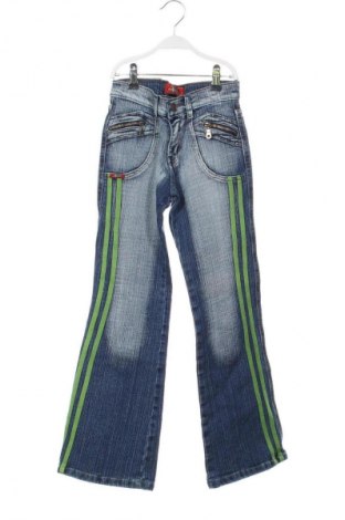 Kinderjeans Unbranded, Größe 9-10y/ 140-146 cm, Farbe Blau, Preis € 16,37