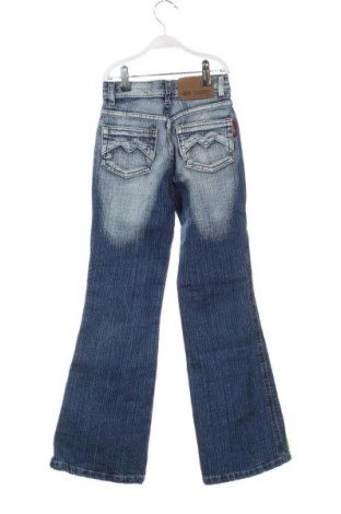 Kinderjeans Unbranded, Größe 9-10y/ 140-146 cm, Farbe Blau, Preis € 16,37