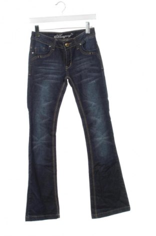Blugi pentru copii Unbranded, Mărime 13-14y/ 164-168 cm, Culoare Albastru, Preț 43,99 Lei