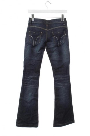 Blugi pentru copii Unbranded, Mărime 13-14y/ 164-168 cm, Culoare Albastru, Preț 43,99 Lei