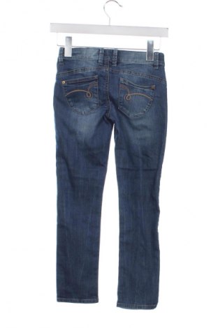 Dětské džíny  United Colors Of Benetton, Velikost 7-8y/ 128-134 cm, Barva Modrá, Cena  590,00 Kč