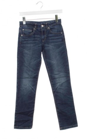 Kinderjeans United Colors Of Benetton, Größe 10-11y/ 146-152 cm, Farbe Blau, Preis 7,99 €