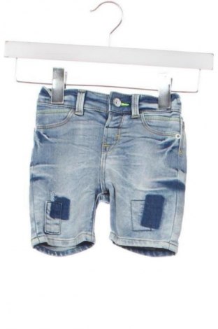Blugi pentru copii Vingino, Mărime 9-12m/ 74-80 cm, Culoare Albastru, Preț 35,99 Lei
