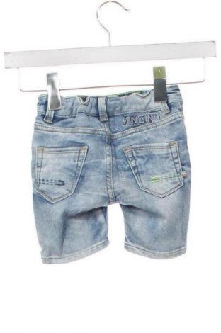 Blugi pentru copii Vingino, Mărime 9-12m/ 74-80 cm, Culoare Albastru, Preț 35,99 Lei