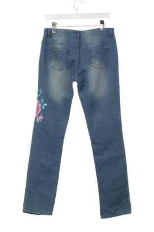 Kinderjeans Y.F.K., Größe 14-15y/ 168-170 cm, Farbe Mehrfarbig, Preis € 16,37