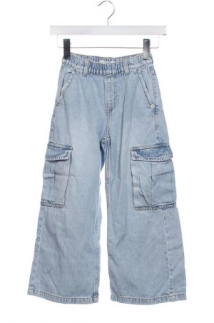 Kinderjeans Zara, Größe 6-7y/ 122-128 cm, Farbe Blau, Preis € 9,00