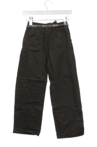 Kinderjeans Zara, Größe 8-9y/ 134-140 cm, Farbe Grün, Preis € 9,00
