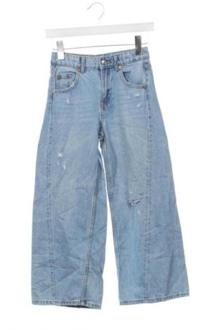 Kinderjeans Zara, Größe 8-9y/ 134-140 cm, Farbe Blau, Preis € 5,99