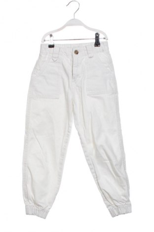 Dětské džíny  Zara, Velikost 6-7y/ 122-128 cm, Barva Bílá, Cena  228,00 Kč
