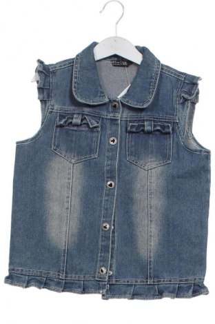 Vestă pentru copii Carry, Mărime 7-8y/ 128-134 cm, Culoare Albastru, Preț 26,99 Lei