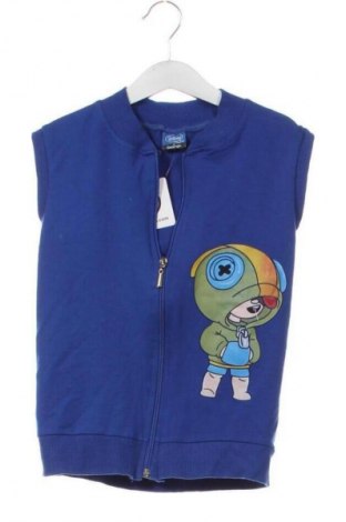 Kinderweste Disney, Größe 5-6y/ 116-122 cm, Farbe Blau, Preis 12,30 €