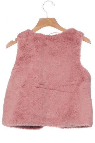 Dziecięca kamizelka H&M, Rozmiar 6-7y/ 122-128 cm, Kolor Różowy, Cena 48,28 zł