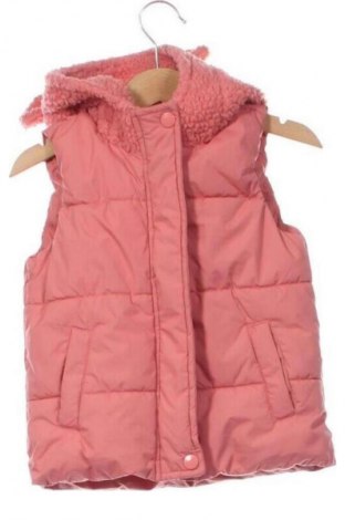 Kinderweste Sinsay, Größe 18-24m/ 86-98 cm, Farbe Rosa, Preis € 7,99