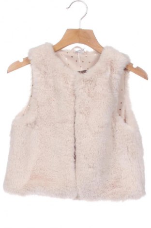 Kinderweste Unbranded, Größe 4-5y/ 110-116 cm, Farbe Beige, Preis € 10,74