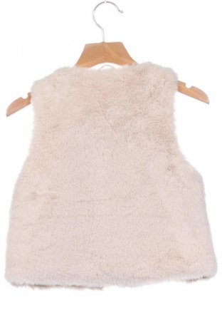 Kinderweste Unbranded, Größe 4-5y/ 110-116 cm, Farbe Beige, Preis € 10,74