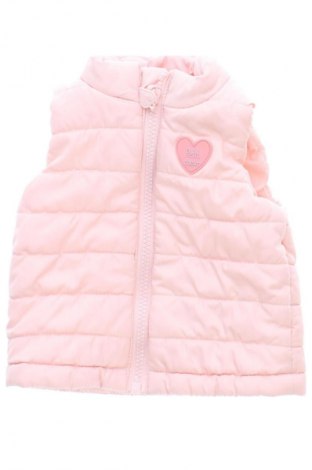 Kinderweste Unbranded, Größe 2-3m/ 56-62 cm, Farbe Rosa, Preis € 7,99