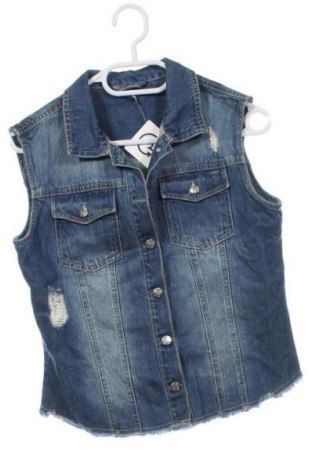 Vestă pentru copii Unbranded, Mărime 12-13y/ 158-164 cm, Culoare Albastru, Preț 28,99 Lei