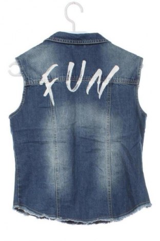 Vestă pentru copii Unbranded, Mărime 12-13y/ 158-164 cm, Culoare Albastru, Preț 28,99 Lei