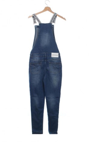 Kinder Overall Calvin Klein Jeans, Größe 15-18y/ 170-176 cm, Farbe Blau, Preis € 35,82