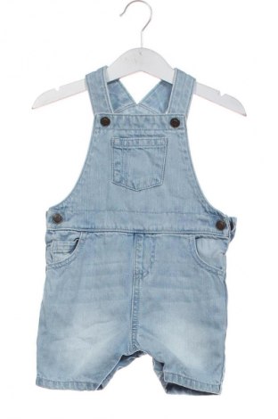 Dětská kombinéza  F&F, Velikost 9-12m/ 74-80 cm, Barva Modrá, Cena  279,00 Kč