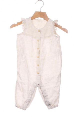 Παιδική σαλοπέτα H&M, Μέγεθος 3-6m/ 62-68 εκ., Χρώμα  Μπέζ, Τιμή 10,99 €