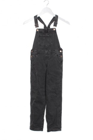 Kinder Overall H&M, Größe 7-8y/ 128-134 cm, Farbe Grau, Preis € 11,99