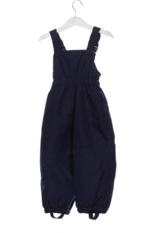 Detský overal Kiki & Koko, Veľkosť 18-24m/ 86-98 cm, Farba Modrá, Cena  12,95 €