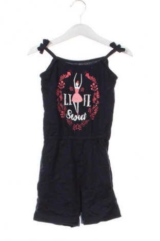 Kinder Overall Lupilu, Größe 4-5y/ 110-116 cm, Farbe Blau, Preis € 16,37