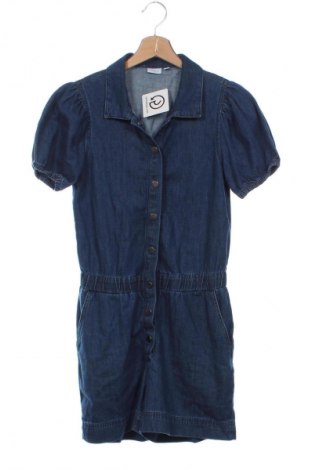 Kinder Overall Name It, Größe 9-10y/ 140-146 cm, Farbe Blau, Preis € 11,99