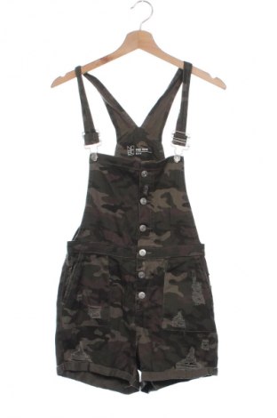Kinder Overall Nobo, Größe 8-9y/ 134-140 cm, Farbe Mehrfarbig, Preis € 12,99