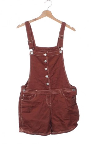 Kinder Overall Page One, Größe 14-15y/ 168-170 cm, Farbe Braun, Preis € 15,99