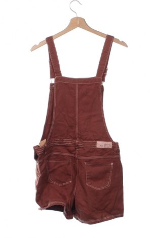 Kinder Overall Page One, Größe 14-15y/ 168-170 cm, Farbe Braun, Preis € 15,99