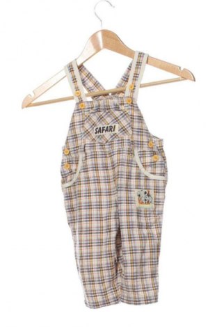 Kinder Overall Tiny, Größe 9-12m/ 74-80 cm, Farbe Mehrfarbig, Preis € 17,73