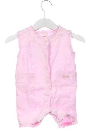 Kinder Overall Unbranded, Größe 2-3m/ 56-62 cm, Farbe Rosa, Preis € 16,47