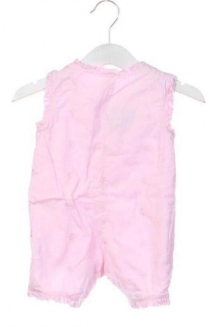 Kinder Overall Unbranded, Größe 2-3m/ 56-62 cm, Farbe Rosa, Preis € 16,47