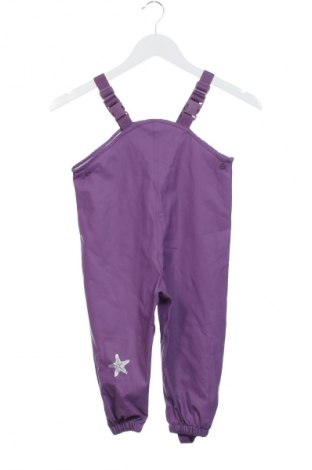 Kinder Overall Unbranded, Größe 18-24m/ 86-98 cm, Farbe Lila, Preis 16,37 €