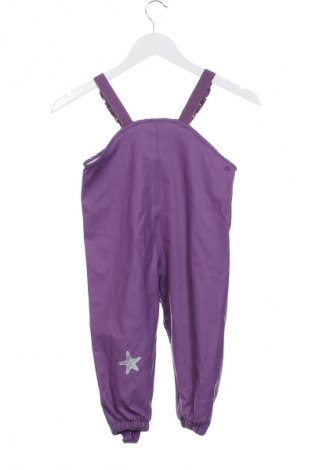 Kinder Overall Unbranded, Größe 18-24m/ 86-98 cm, Farbe Lila, Preis 16,37 €