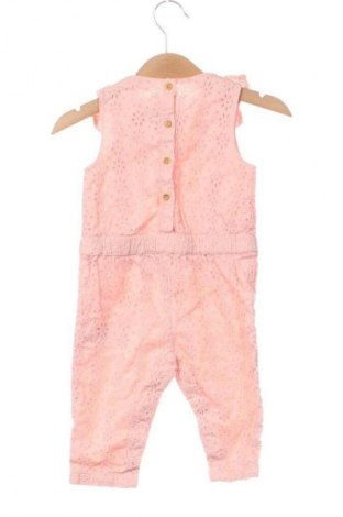 Dětská kombinéza  Vertbaudet, Velikost 6-9m/ 68-74 cm, Barva Růžová, Cena  289,00 Kč